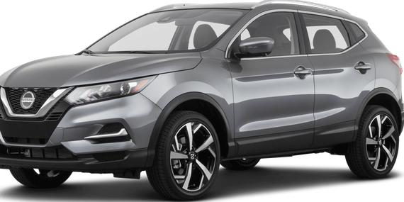 NISSAN ROGUE SPORT 2021 JN1BJ1AW7MW663277 image